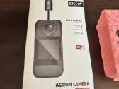 Sjcam c300 nauja 4k action camera pilnas komplekt - nuotraukos Nr. 2