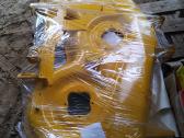 Cub cadet žolepjovė - nuotraukos Nr. 20