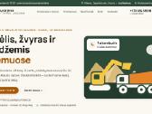 Interneto svetainės kūrimas – be rūpesčių - nuotraukos Nr. 3