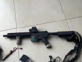 Airsoft ginklas - nuotraukos Nr. 2