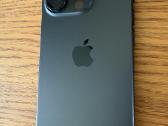 iPhone 16 pro 128gb. black titanium - nuotraukos Nr. 5