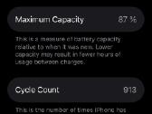iPhone 16 pro 128gb. black titanium - nuotraukos Nr. 8