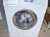 Miele W 5825 skalbimo mašina+miele Dziovyklėt8627 - nuotraukos Nr. 3