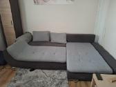 Dovanoju išskleidžiama sofa - nuotraukos Nr. 2