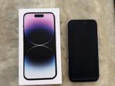 iPhone 14 Pro Deep purple 257 GB - nuotraukos Nr. 2