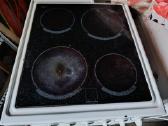 Elektrinė viryklė Electrolux plotis 50cm - nuotraukos Nr. 3