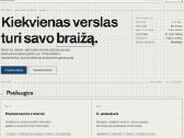 Interneto svetainės kūrimas – be rūpesčių - nuotraukos Nr. 5