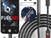 5 metrų endoskopinė kamera - nuotraukos Nr. 16