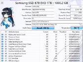 Samsung 870 EVO 1tb - nuotraukos Nr. 2
