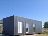 Modulinis namas 40 m² - nuotraukos Nr. 4