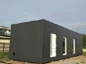 Modulinis namas 40 m² - nuotraukos Nr. 3