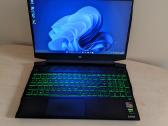 Hp Gaming 15 / Ryzen 5 5600h / Gtx 1650 / 144hz - nuotraukos Nr. 6