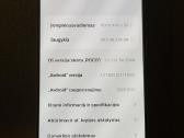 Poco X4 Pro 5G 8gb RAM 256gb Rom Geltonas - nuotraukos Nr. 3