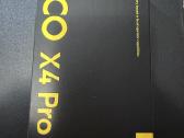 Poco X4 Pro 5G 8gb RAM 256gb Rom Geltonas - nuotraukos Nr. 7
