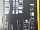 Poco X4 Pro 5G 8gb RAM 256gb Rom Geltonas - nuotraukos Nr. 8