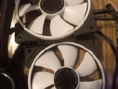 Fractal Design Celsius+ S36 Prisma, 3 x 120 mm - nuotraukos Nr. 5