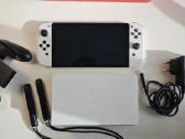 Nintendo Switch Oled White – pilnas komplektas - nuotraukos Nr. 2