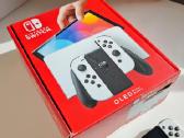 Nintendo Switch Oled White – pilnas komplektas - nuotraukos Nr. 3