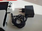 Nintendo Switch Oled White – pilnas komplektas - nuotraukos Nr. 6