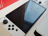 Nintendo Switch Oled White – pilnas komplektas - nuotraukos Nr. 8
