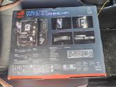 Nauja Amd Am5 Asus rog strix x870e-e gaming WiFi - nuotraukos Nr. 2