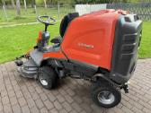 Husqvarna RC 320ts Awd - Rider su bunkeriu - nuotraukos Nr. 3