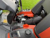 Husqvarna RC 320ts Awd - Rider su bunkeriu - nuotraukos Nr. 5
