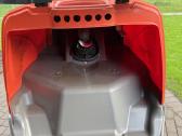 Husqvarna RC 320ts Awd - Rider su bunkeriu - nuotraukos Nr. 8