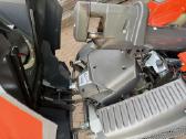 Husqvarna RC 320ts Awd - Rider su bunkeriu - nuotraukos Nr. 9