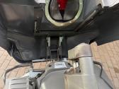 Husqvarna RC 320ts Awd - Rider su bunkeriu - nuotraukos Nr. 10