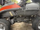 Husqvarna RC 320ts Awd - Rider su bunkeriu - nuotraukos Nr. 12