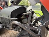 Husqvarna RC 320ts Awd - Rider su bunkeriu - nuotraukos Nr. 13