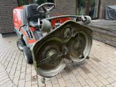 Husqvarna RC 320ts Awd - Rider su bunkeriu - nuotraukos Nr. 14