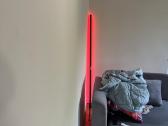 2 Rgb LED light stovai - nuotraukos Nr. 2