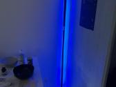 2 Rgb LED light stovai - nuotraukos Nr. 3