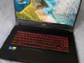 Msi Katana Gf76 11uc 17.3 - nuotraukos Nr. 5