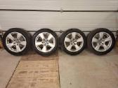 Keli komplektai r17 bmw su gerom padangom - nuotraukos Nr. 11