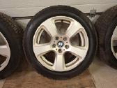 Keli komplektai r17 bmw su gerom padangom - nuotraukos Nr. 13