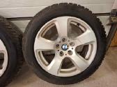 Keli komplektai r17 bmw su gerom padangom - nuotraukos Nr. 15