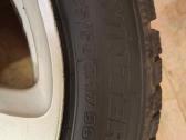 Keli komplektai r17 bmw su gerom padangom - nuotraukos Nr. 16