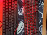 2x Anne Pro 2 mechaninės klaviatūros + keycap'ai - nuotraukos Nr. 2