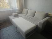 Dovanojamas minkštas kampas 240 155 cm - nuotraukos Nr. 2