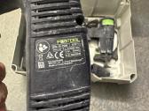 Festool Dwc18-2500 gipso suktukas - nuotraukos Nr. 2