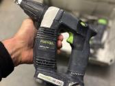 Festool Dwc18-2500 gipso suktukas - nuotraukos Nr. 4