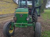 Traktorius John Deere 2250 - nuotraukos Nr. 2