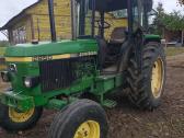 Traktorius John Deere 2250 - nuotraukos Nr. 3