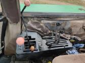Traktorius John Deere 2250 - nuotraukos Nr. 9