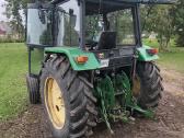 Traktorius John Deere 2250 - nuotraukos Nr. 4