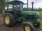Traktorius John Deere 2250 - nuotraukos Nr. 6