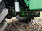Traktorius John Deere 2250 - nuotraukos Nr. 12